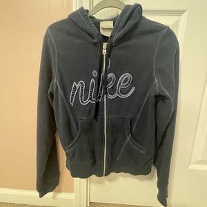 Vintage Nike Zip Up
